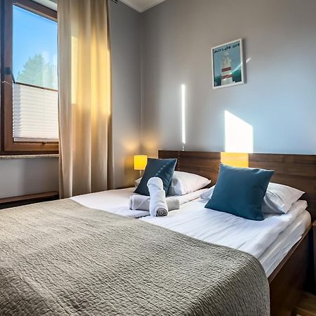 Villa 4 Pory Roku Jastrzębia Góra Екстериор снимка