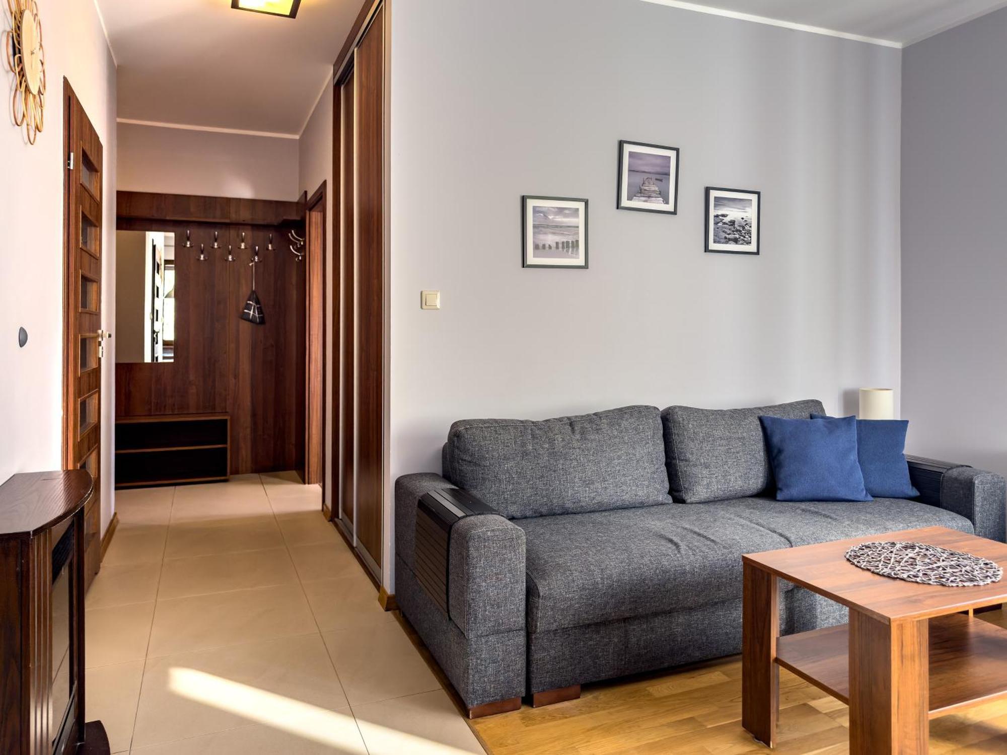 Villa 4 Pory Roku Jastrzębia Góra Екстериор снимка