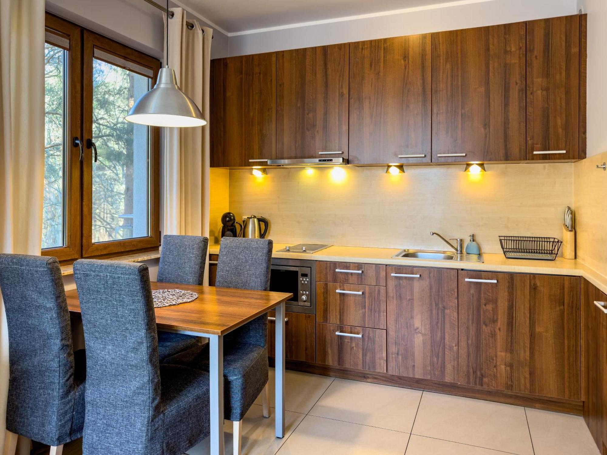 Villa 4 Pory Roku Jastrzębia Góra Екстериор снимка